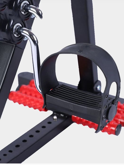 Мини велотренажер 3 в 1