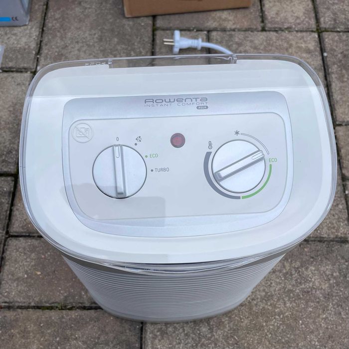 Aerotermă Rowenta Instant Comfort Aqua SO6510 – 2400W