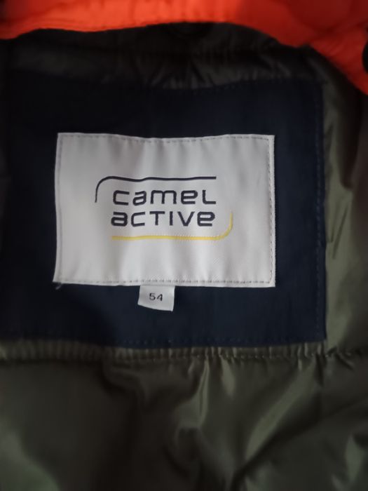 Зимно яке Камел Актив