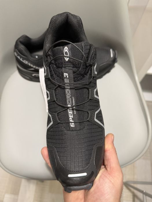 Adidasi Salomon 44   speed cross 3 -