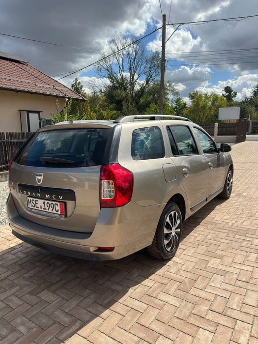 Logan Mcv 2014 1.5d
