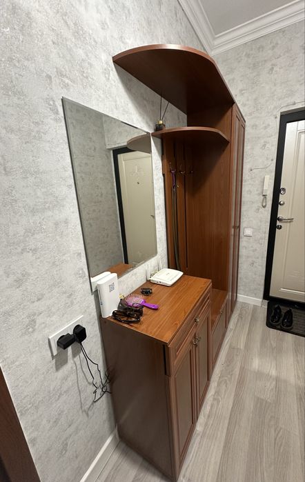 Прихожая в коридор