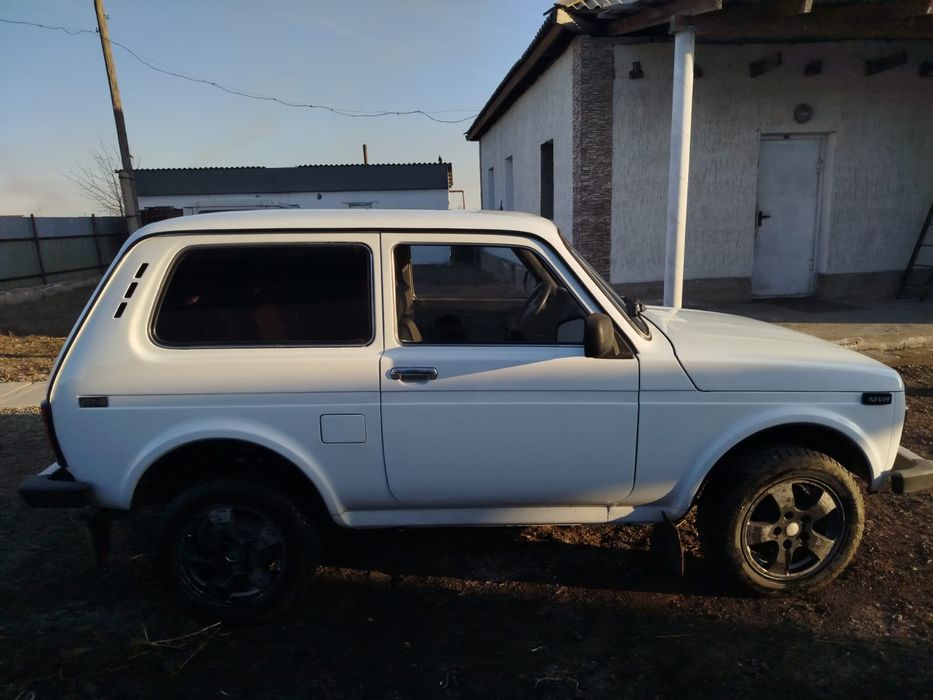 Продам ниву в отличном состояние