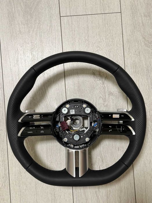 Volan Mercedes AMG / Model Facelift / Padele/Incalzire/Distronic NOU ORIGINAL