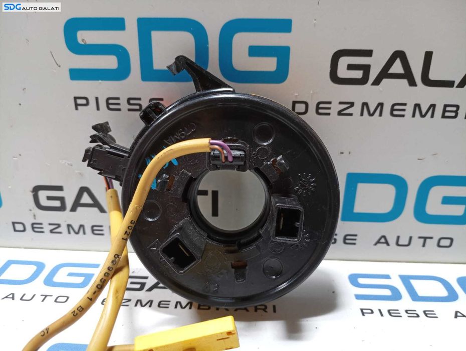 Banda Spira Spirala Airbag Volan Sofer Ford Fiesta 4 1995 - 2002 Cod YS6T-14A664-AB [M4847]