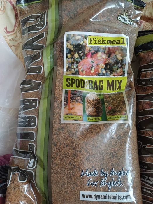 Dynamite Baits momeli premium