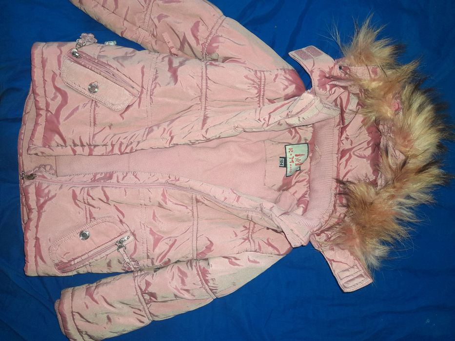 Комбинезон на девочку