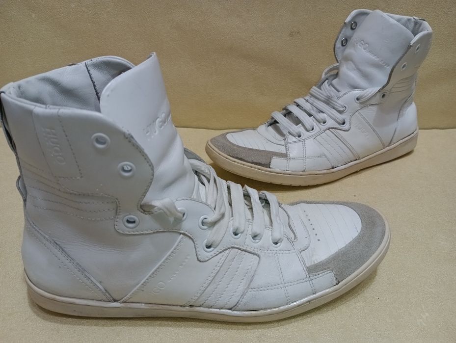 Hugo Boss кожени N 43 - 25 лв