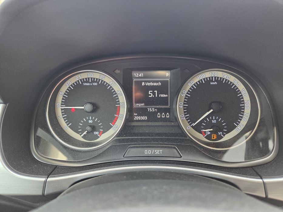 Skoda Fabia 1,4 Automată Edition