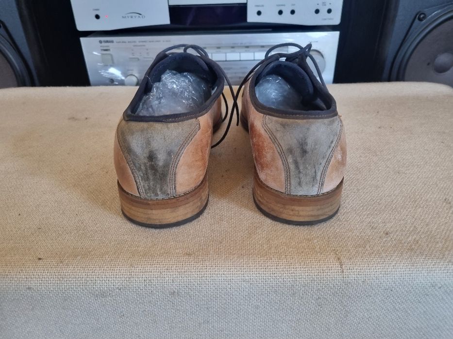 Pantofi Casual Barbati, Piele. San Marina. Marimea 43. Utilizati.