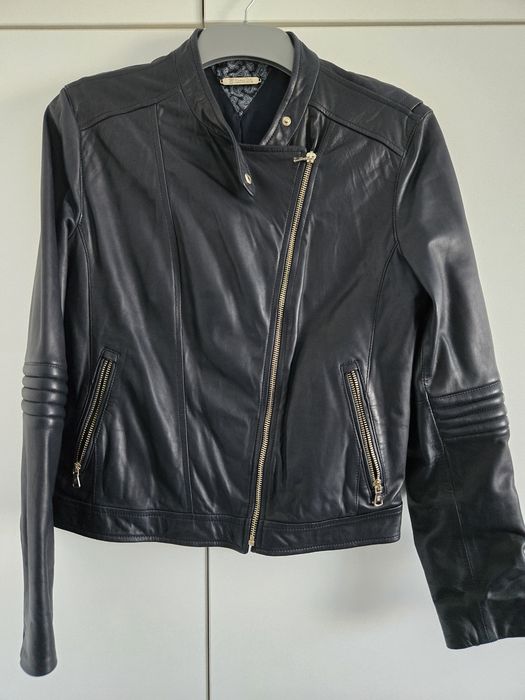 Geaca piele massimo dutti