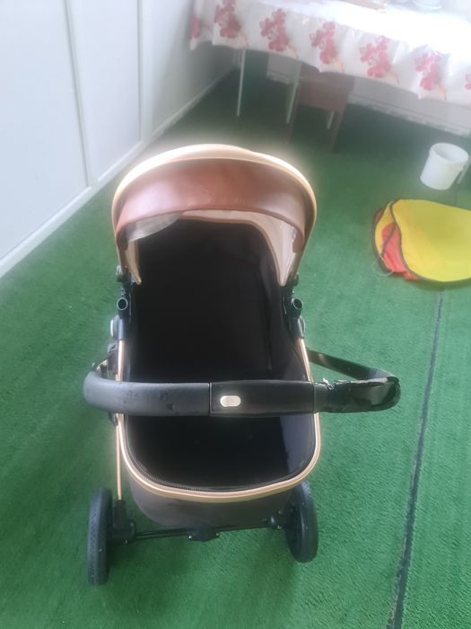 Продам коляску Зима-Лето!