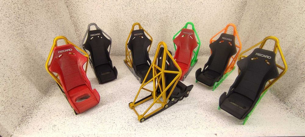 Поставка за телефон спортна седалка RECARO