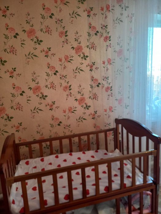 Продам детскую кровать