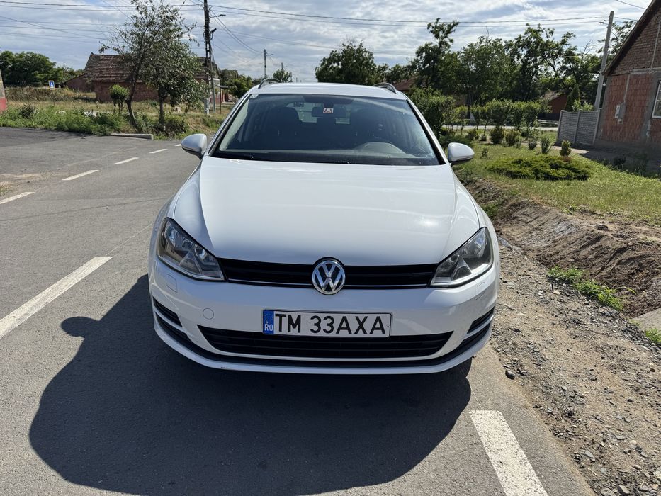 VOLKSWAGEN Golf 2014 — imagine 2
