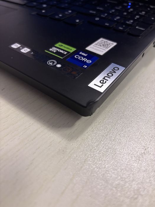 Laptop Gaming LENOVO LEGION 7 PRO premium 31 luni Garantie