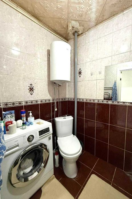 2 комнатная КСК 49.5 м2