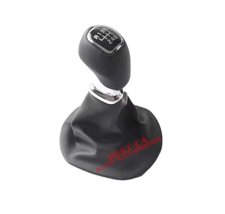 Топка скоростен лост с маншон за Kia Sportage Mk3 2010 - 2015 6 ск.