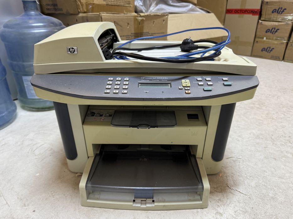 Принтер HP Laser Jet