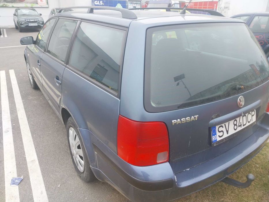 WV Passat 2000 1.9
