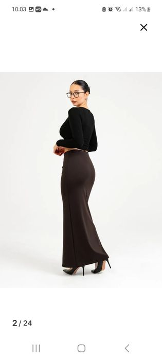 Продам юбку новую