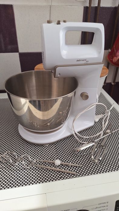 Mixer cu bol Delimano