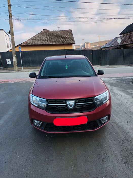 Vând Dacia Logan 2018