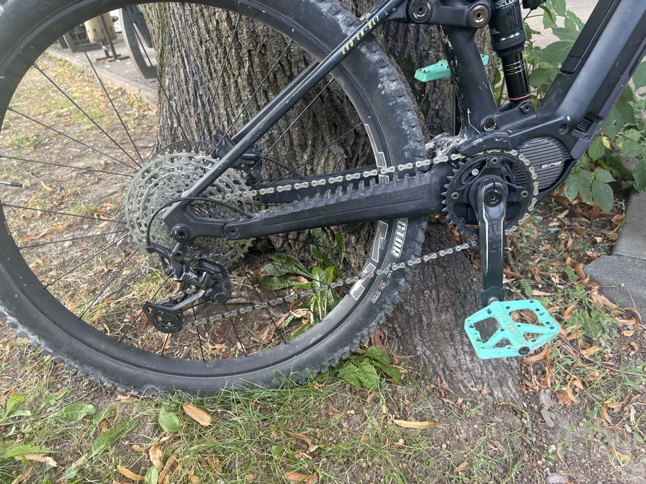 Ocazie!! Bicicleta electrica bulls sonic en sl1 2022 full carbon