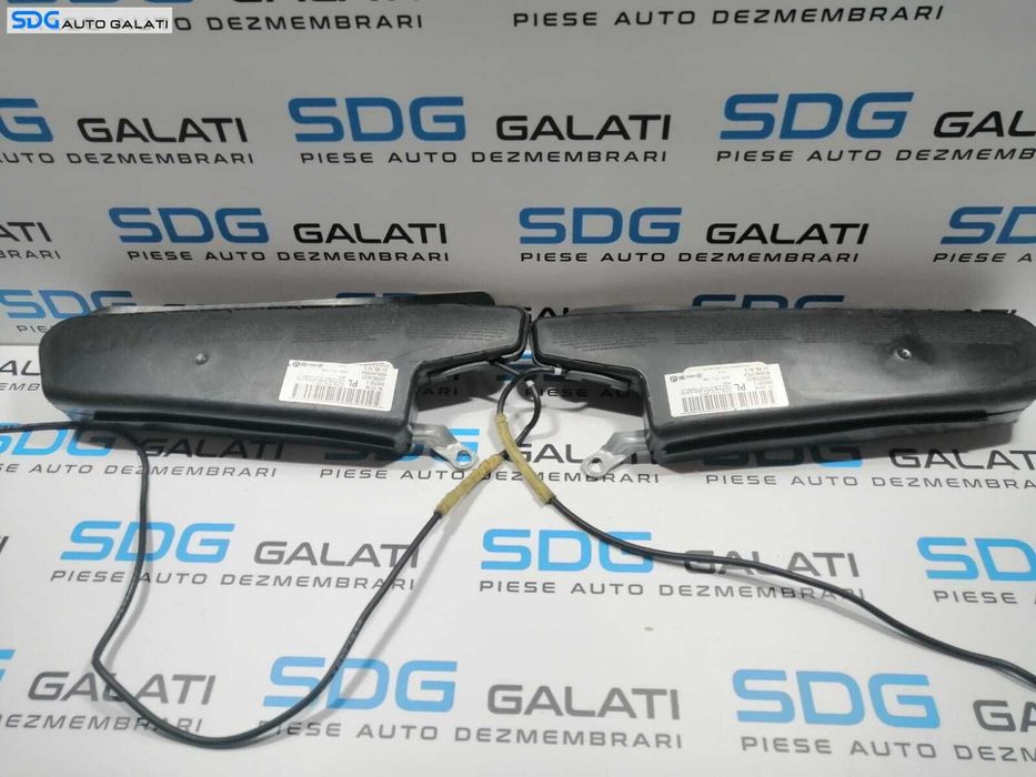 Set Airbag - uri din Scaune Fata Stanga Dreapta Volkswagen Golf 6 2008 - 2014 Cod 1K4880242D 1K4880241D