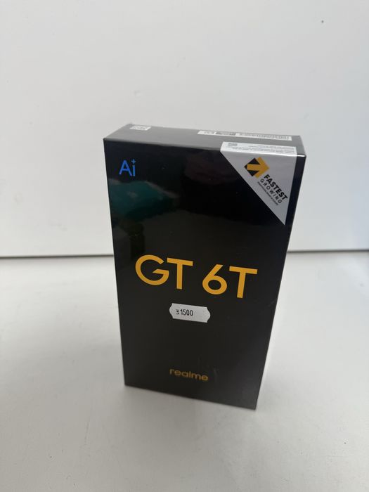 Telefon GT 6T 8gb 256gb nou sigilat