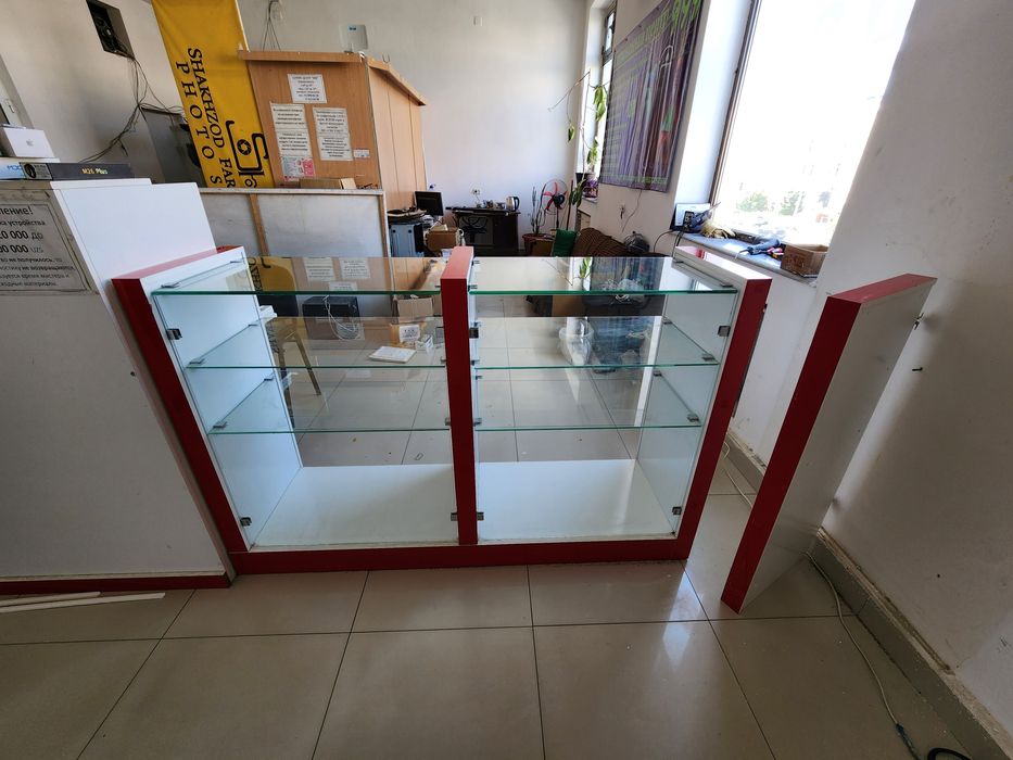 Витрина для магазина