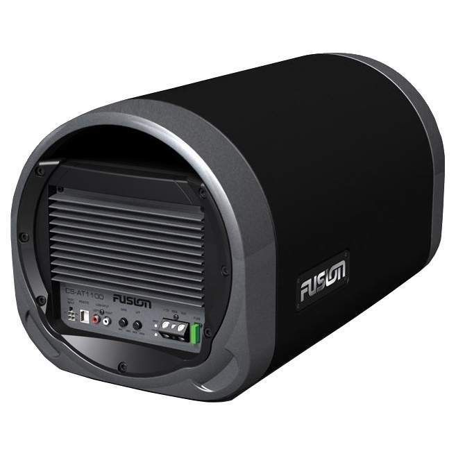 Продам сабвуфер  FUSION CS-AT1100