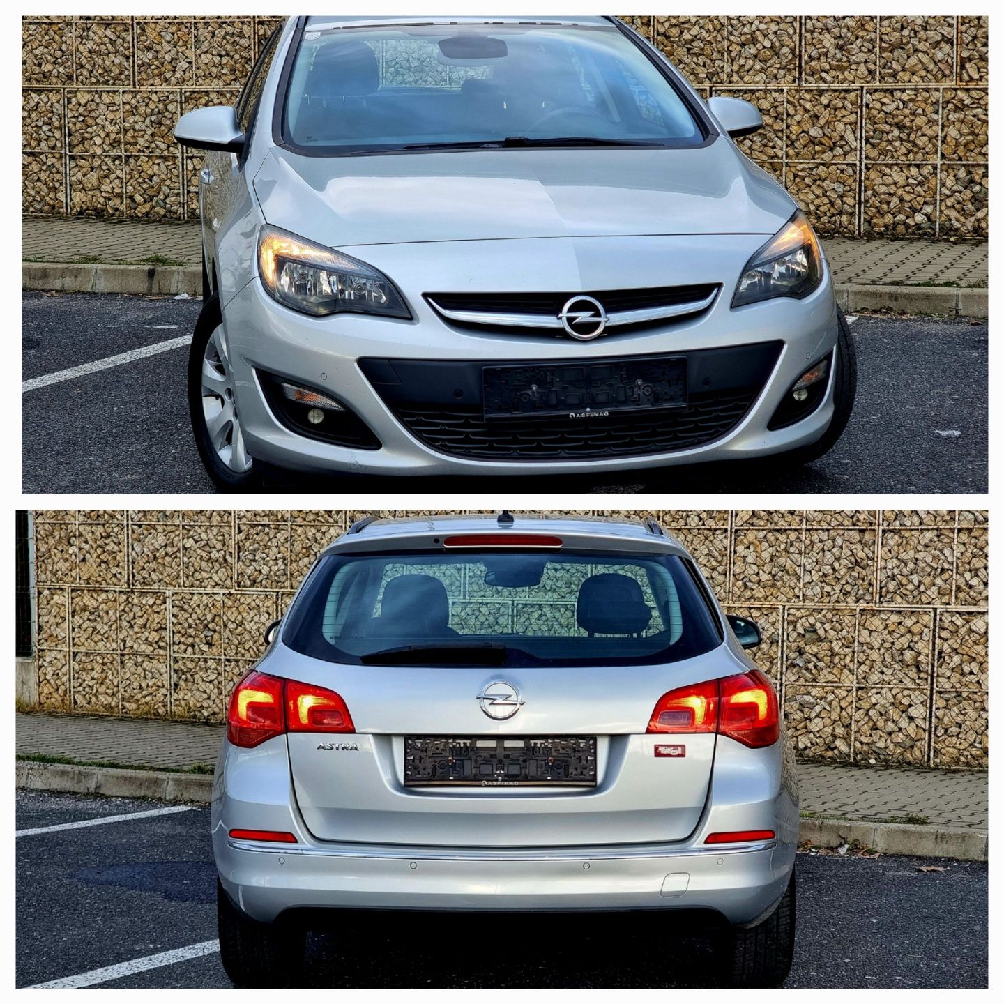 opel astra j 1.6 ' Autoturisme 