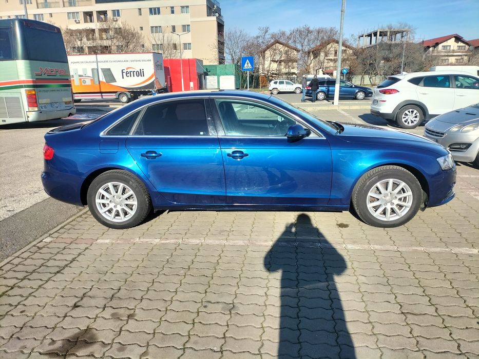 Audi A4 / 177 cai / Full piele / Manual