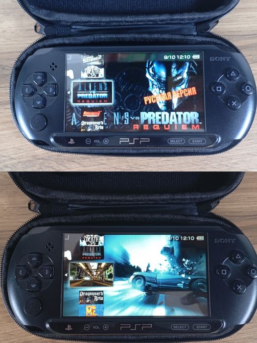 PSP-E1008 Street 32 Gb