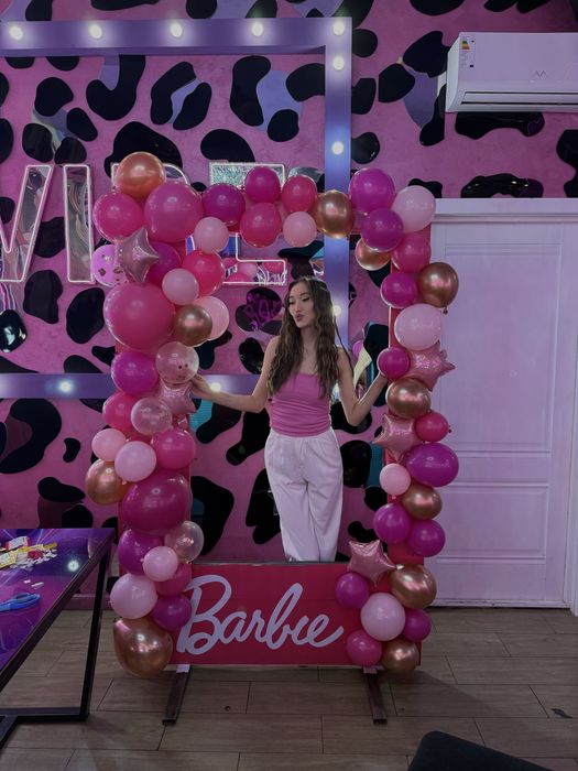 Продам Barbie баннер-рамка