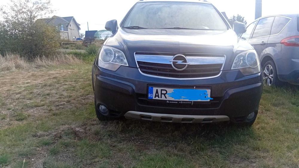 OPEL Antara 2007 — imagine 2