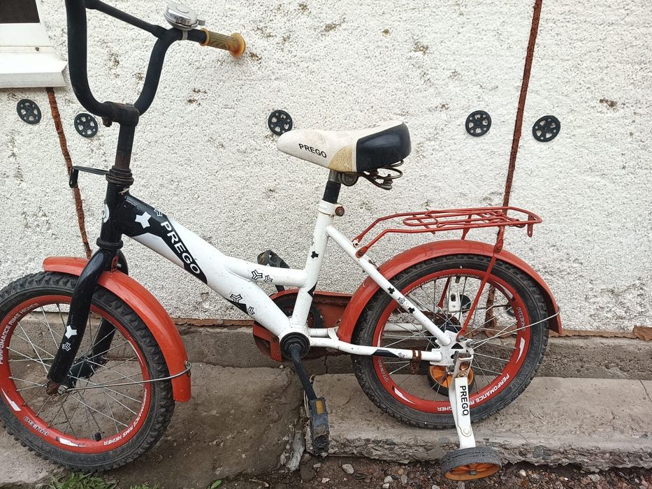 Продам детский велосипед.