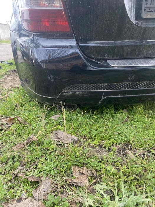 ML w164 320cdi 4Matic