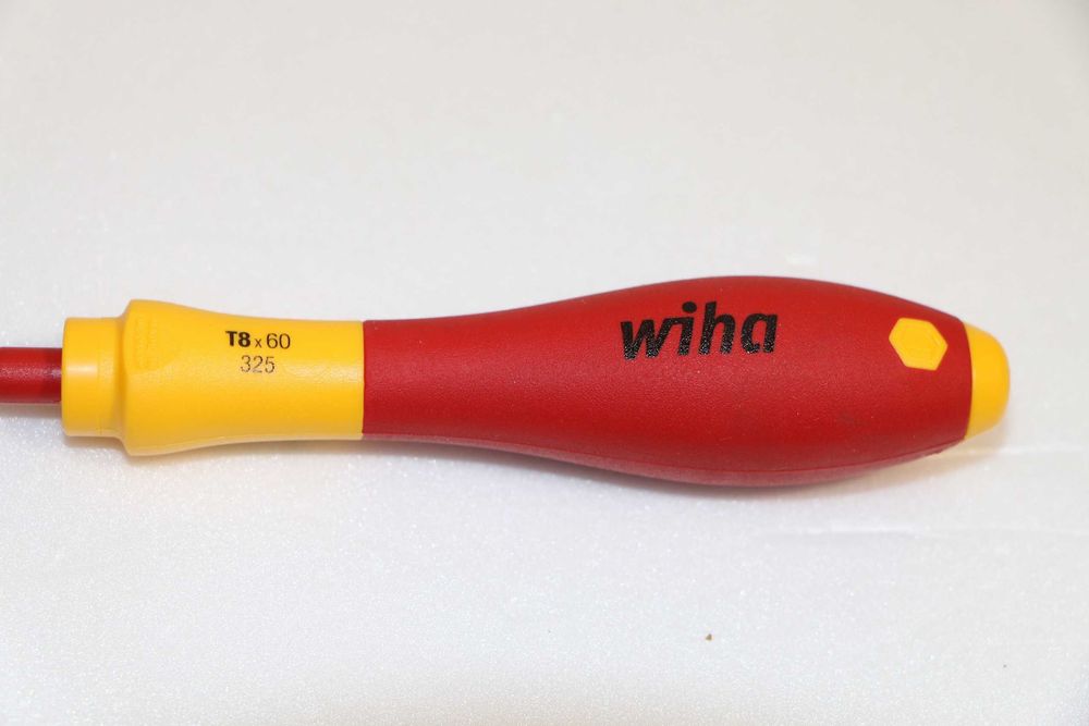 TORX отвертка WIHA Т8 /2.31мм/,  Германия