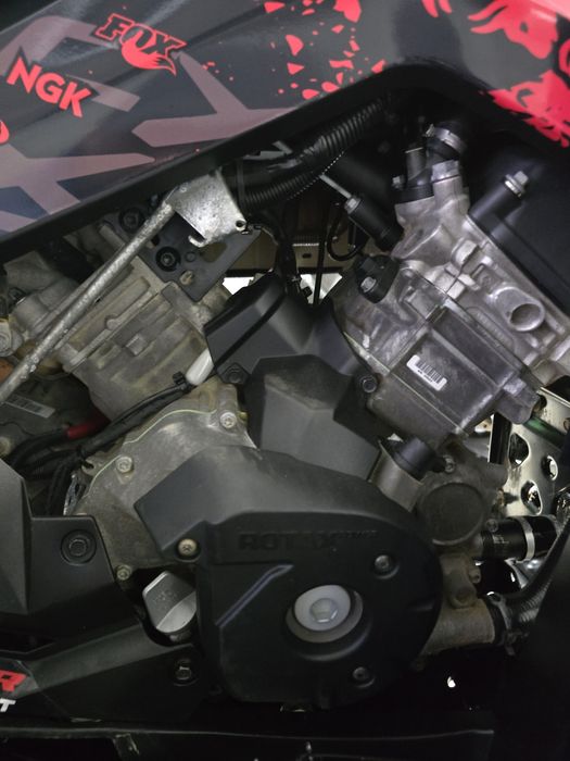 Renegade 1000r can am