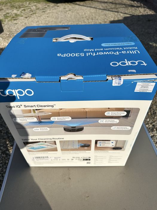 Vand robot de aspirare cu spalare