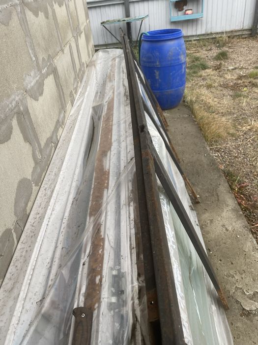 Пластиковые двери