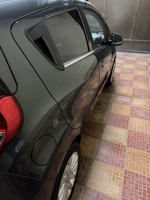 Продается спарк 2018 год