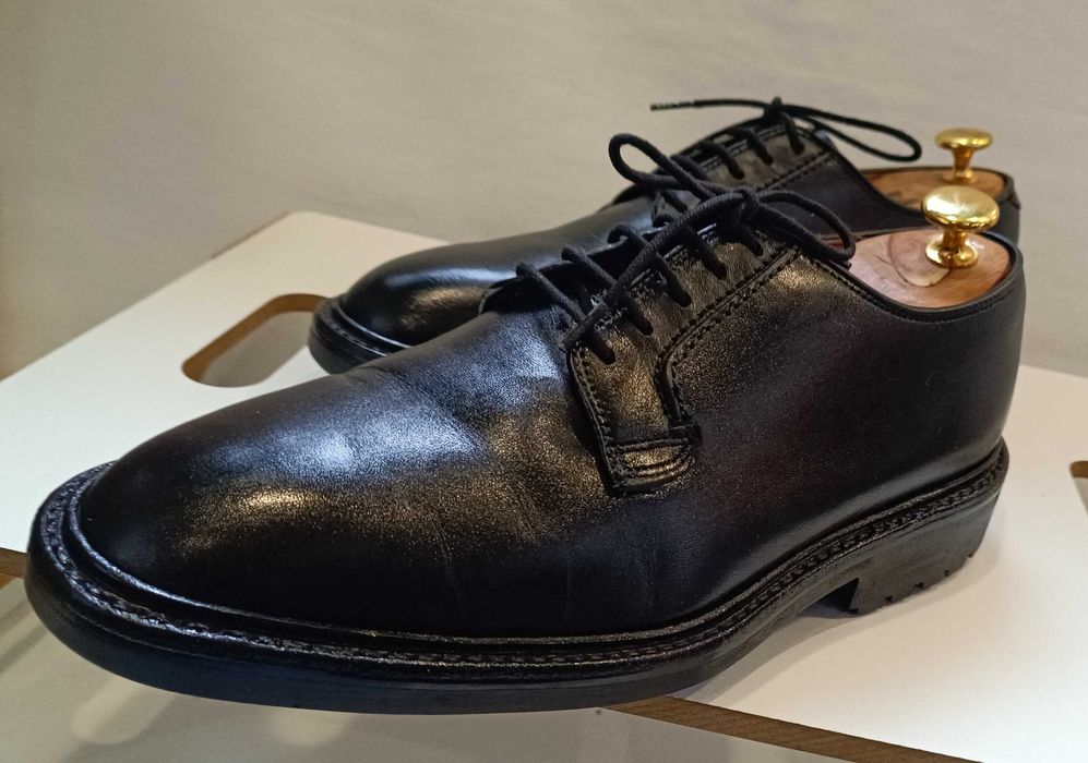 Pantofi derby 39.5 40 premium Sebago USA piele naturala