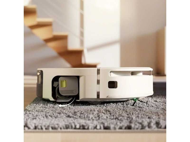 Робот Прахосмукачка iRobot Roomba Max 705 Combo - 13000Pa, Бял