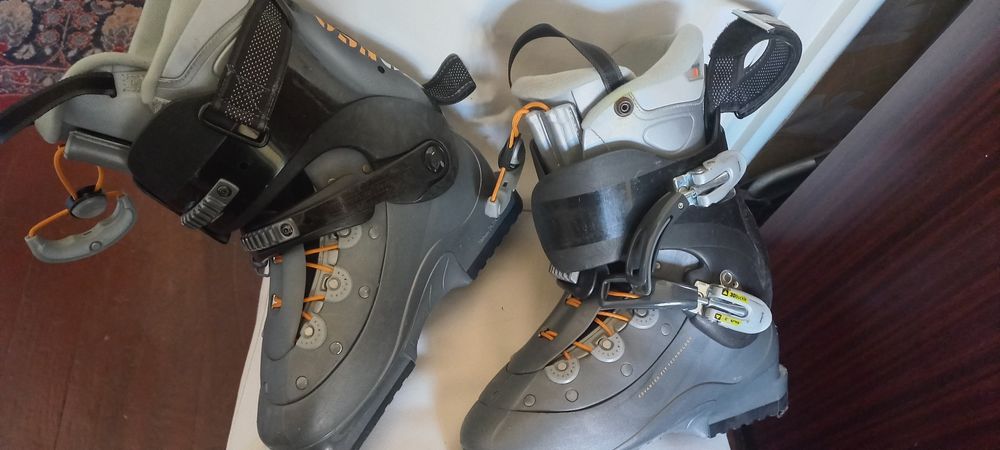 ски обувки SALOMON VERSE LX,THERMIC fit, контролна лента, система SKI