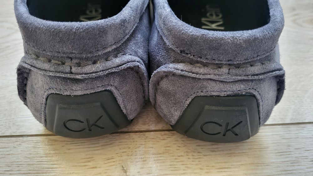 Мокасины Calvin Klein 42р