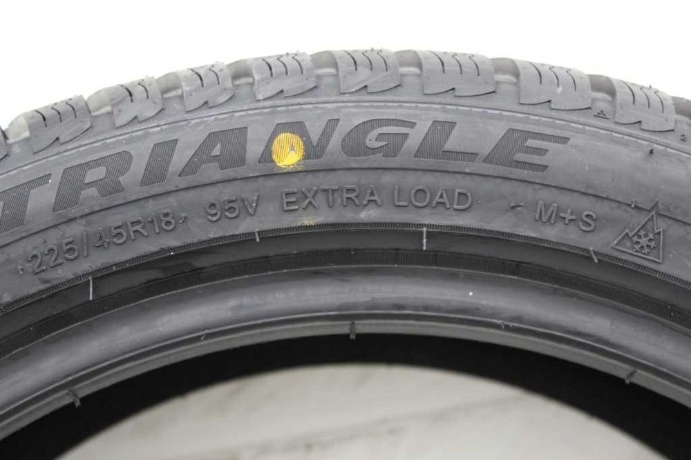 Anvelope iarna noi 225/45R18, 95V, XL, Triangle, DOT 2025