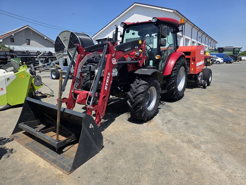 Tractor Case IH 65A